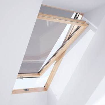 Rooflite awning blind